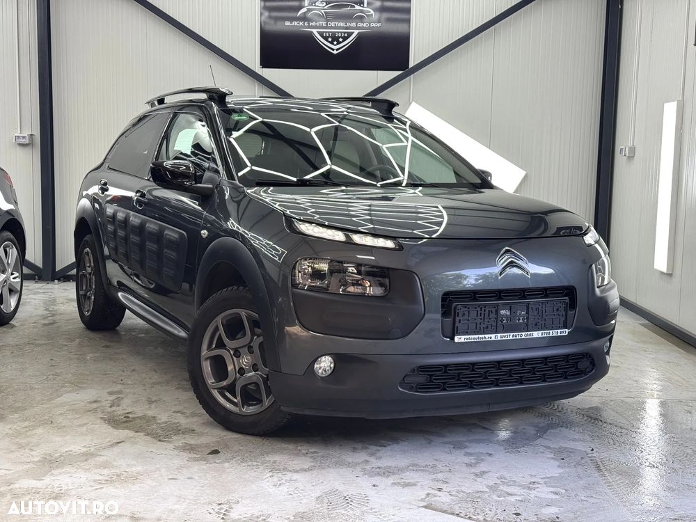 Citroën C4 Cactus e-VTi 82 ETG Stop&Start Shine Edition - 9