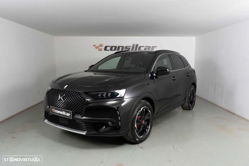 DS DS7 Crossback E-Tense Performance Line EAT8 - 1