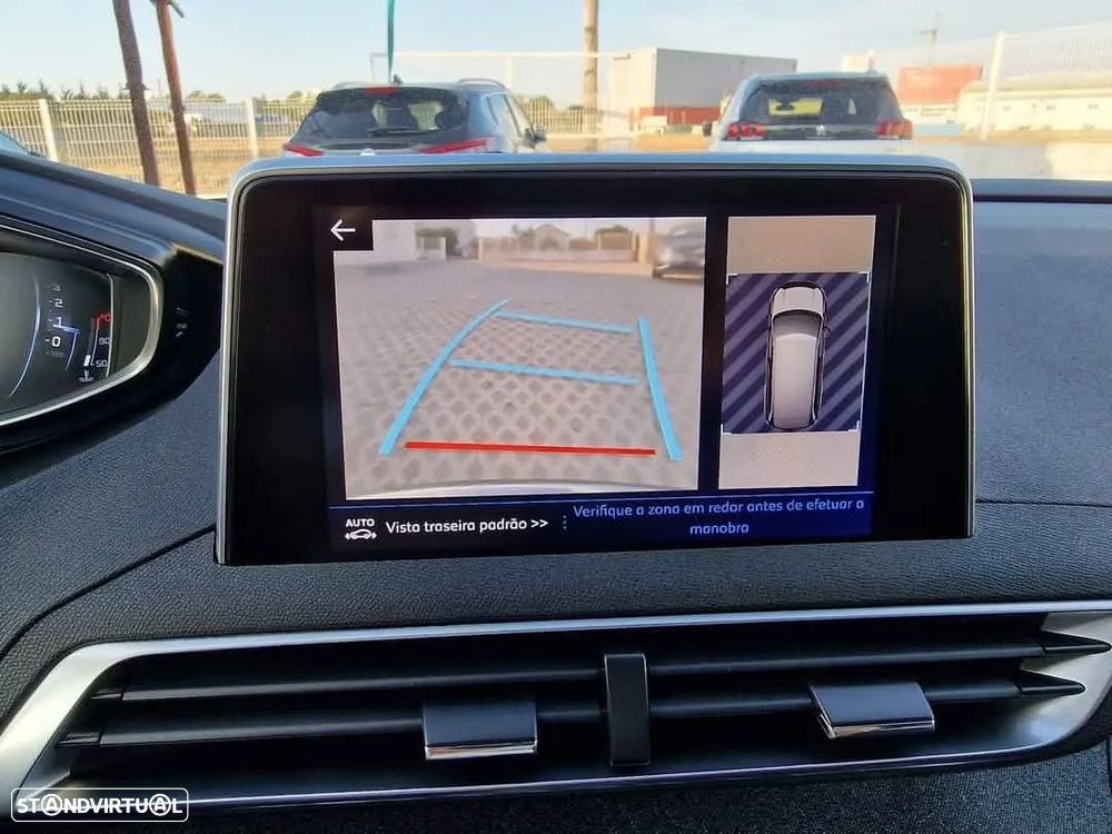 Peugeot 5008 1.5 BlueHDi Allure Pack EAT8 - 7