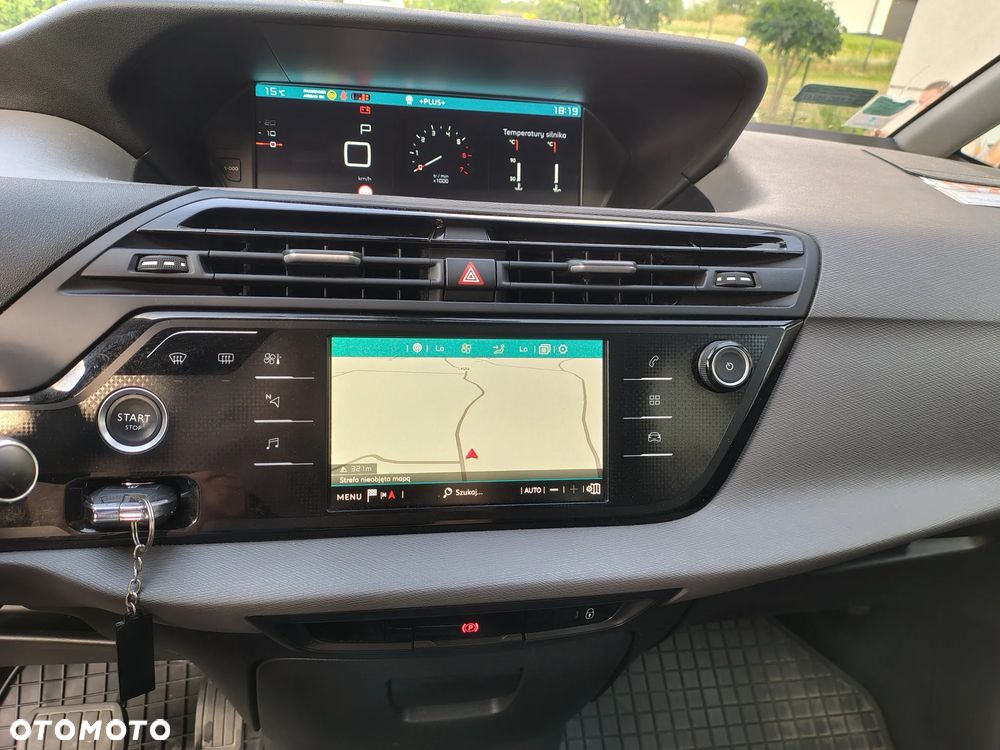 Citroën C4 SpaceTourer 1.5 BlueHDi More Life S&S EAT8 - 9