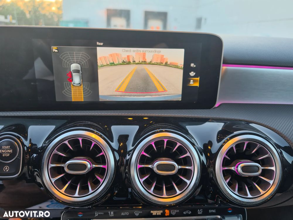 MERCEDES-BENZ A-Class 2020 — imagine 24