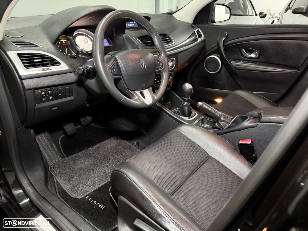 Renault Mégane 1.5 dCi Dynamique - 15