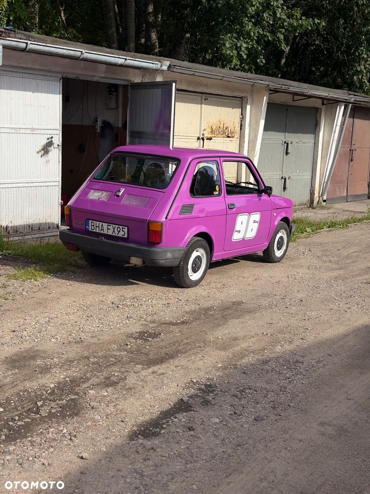 Fiat 126 650 Elegant - 5