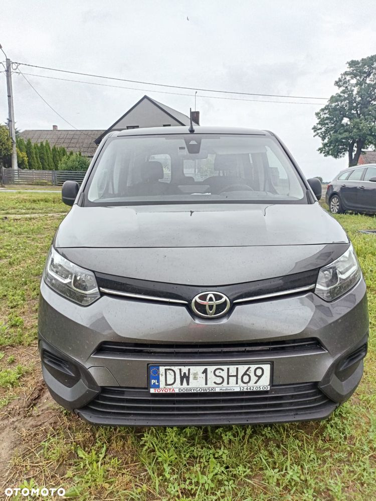 Toyota Proace City Verso - 5