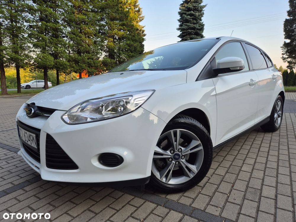Ford Focus 1.0 EcoBoost Start-Stopp-System Ambiente - 6