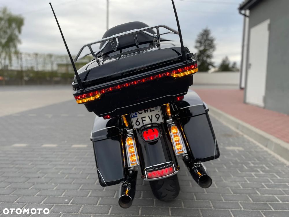 Harley-Davidson Touring Ultra Limited - 15