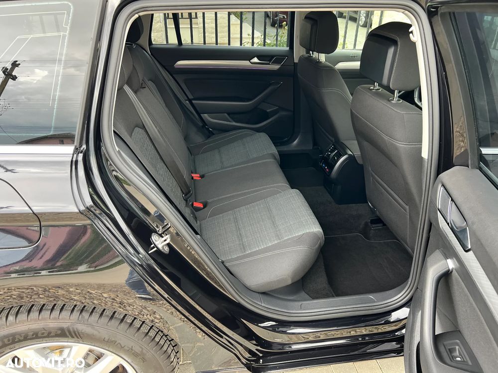 Volkswagen Passat 2.0 TDI SCR DSG Comfortline - 10