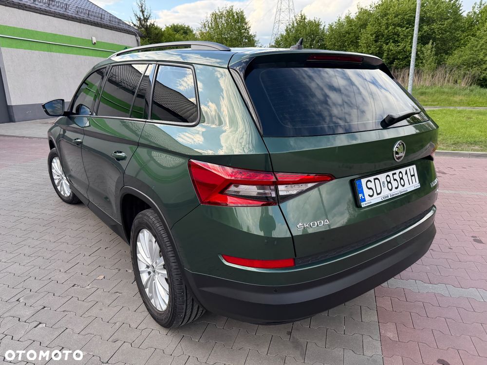 Skoda Kodiaq 2.0 TDI 4x4 Ambition DSG - 8