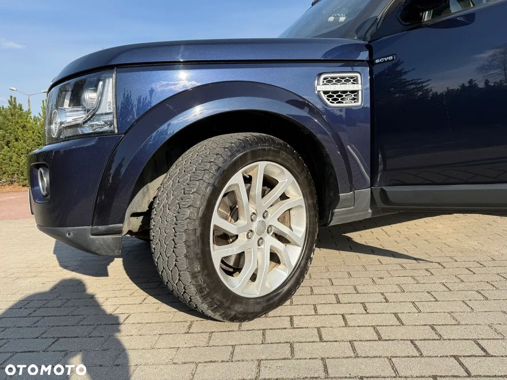 Land Rover Discovery 3.0 Si6 HSE Luxury - 14