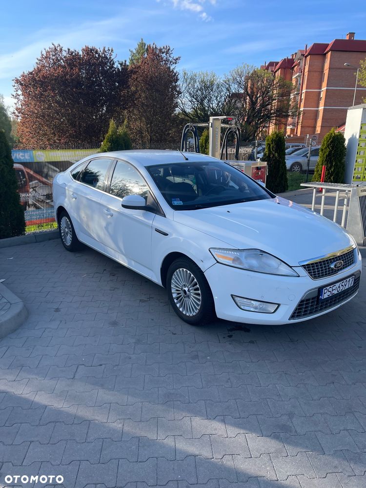 Ford Mondeo - 2