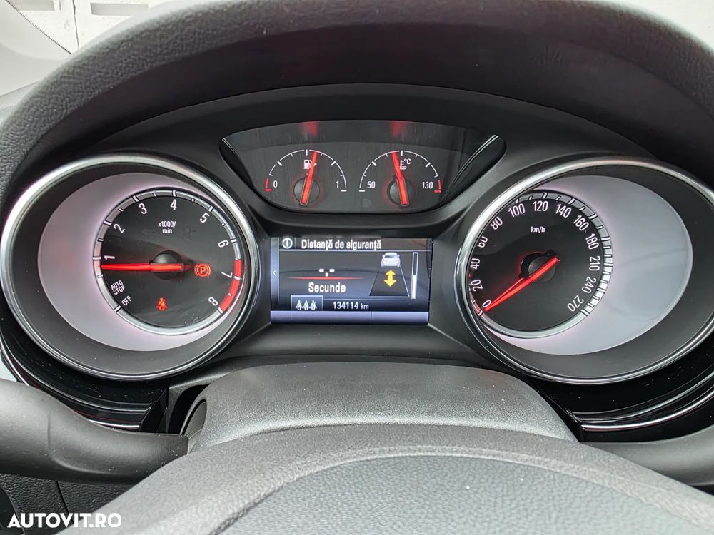 Opel Astra 1.0 Turbo Start/Stop Edition - 21