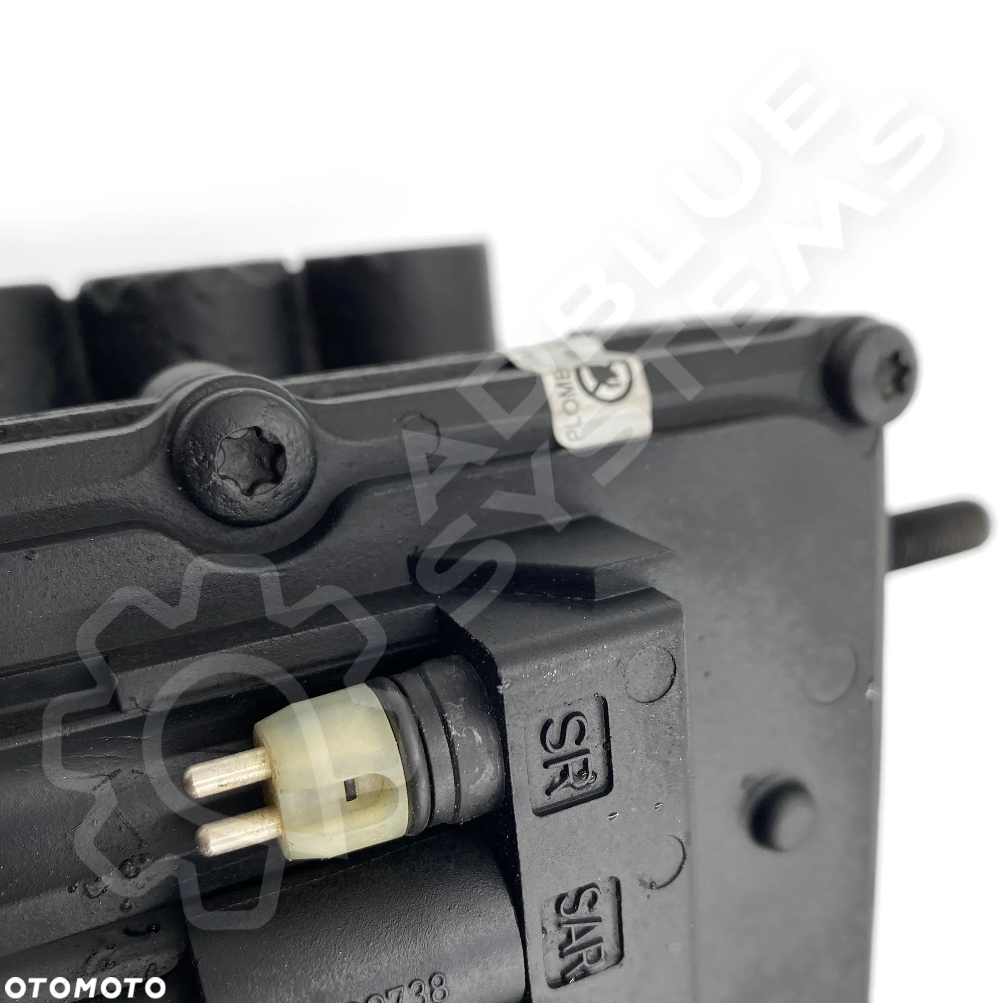 ZAWÓR MODULATOR NACZEPY EBS KNORR ES2053 39782 - 7