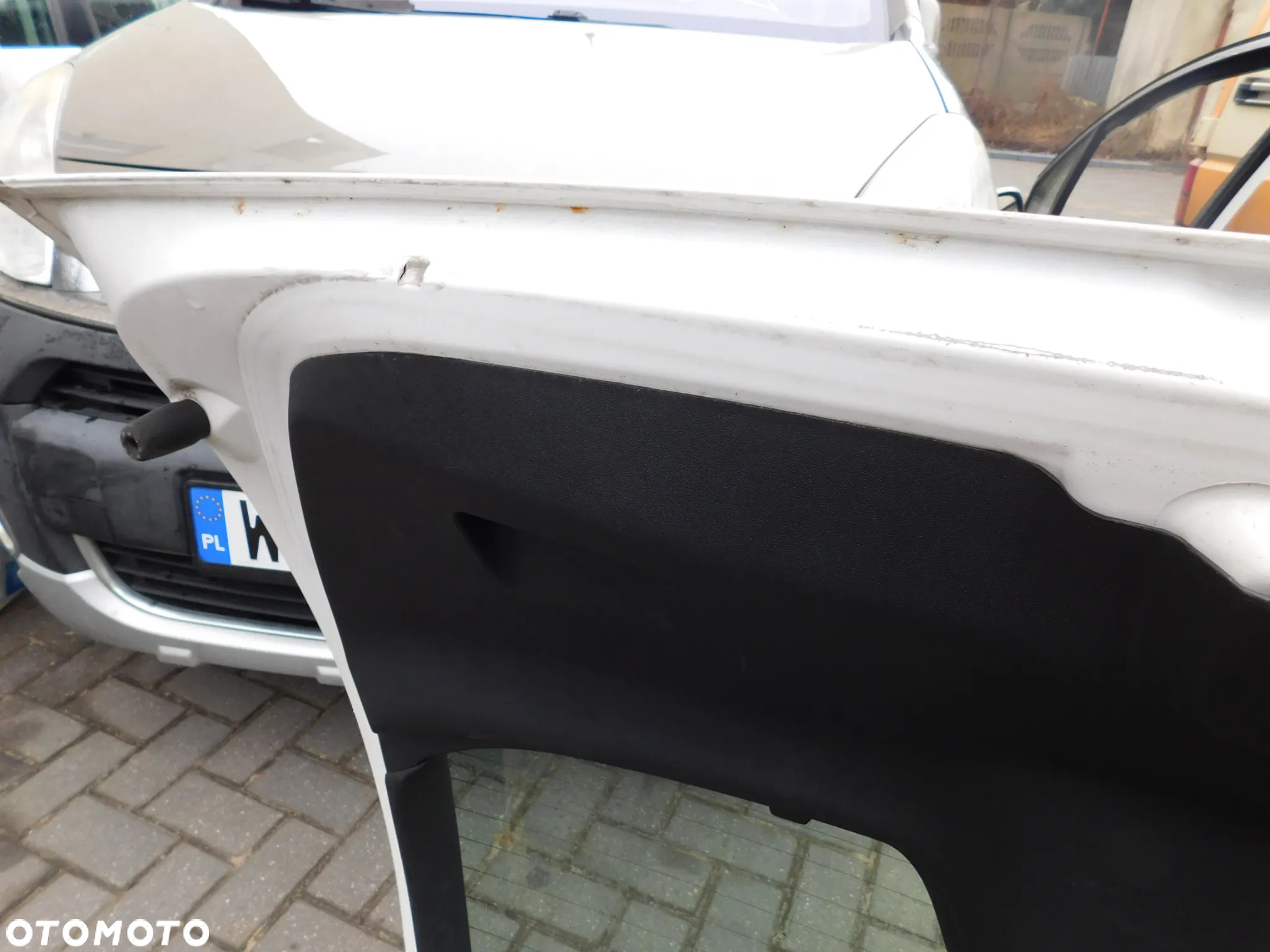 klapa tył tylna CITROEN C4 5D EWPA kompletna - 14