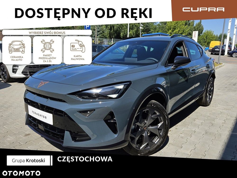 Cupra Formentor 1.5 eTSI mHEV DSG - 2