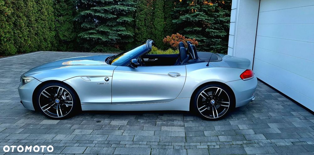 BMW Z4 sDrive35i Sport-Aut DKG - 4