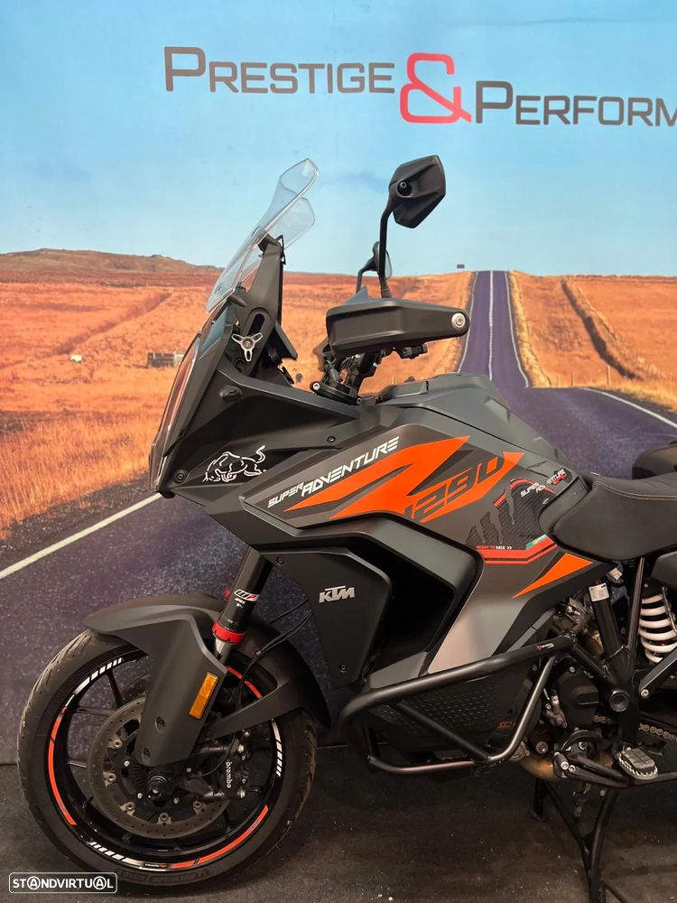 KTM 1290 Super Adventure S - Tech Pack - 4