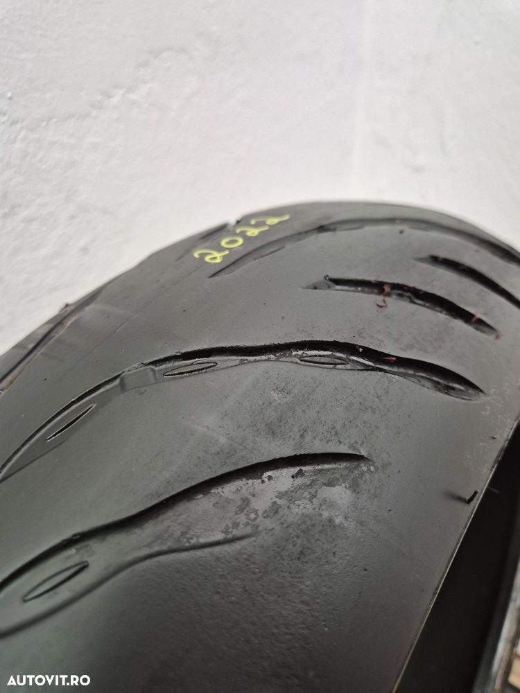 Anvelopa moto 190 55 17 Bridgestone T32 dot 2022 - 2