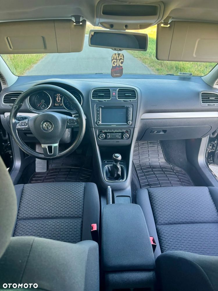 Volkswagen Golf VI 1.6 TDI Trendline - 7