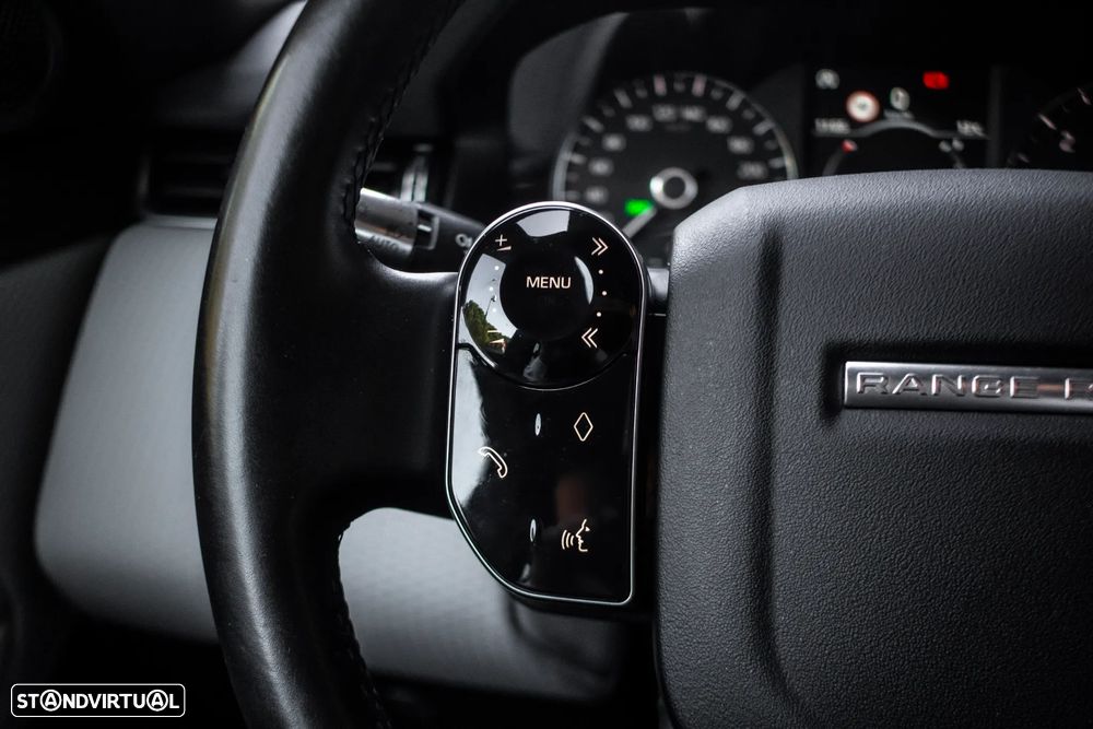 Land Rover Range Rover Evoque D150 HSE - 12