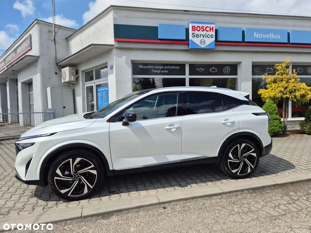 Nissan Qashqai 1.3 DIG-T MHEV Tekna+ Xtronic - 3