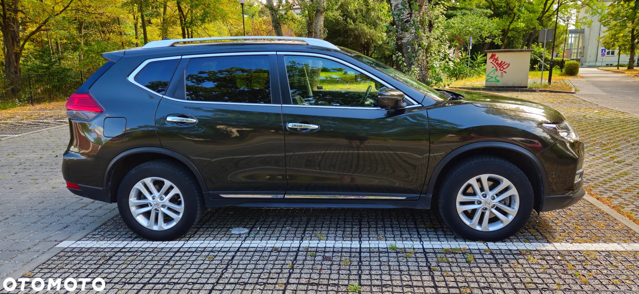 Nissan X-Trail 2.0 dCi Tekna 2WD Xtronic - 8