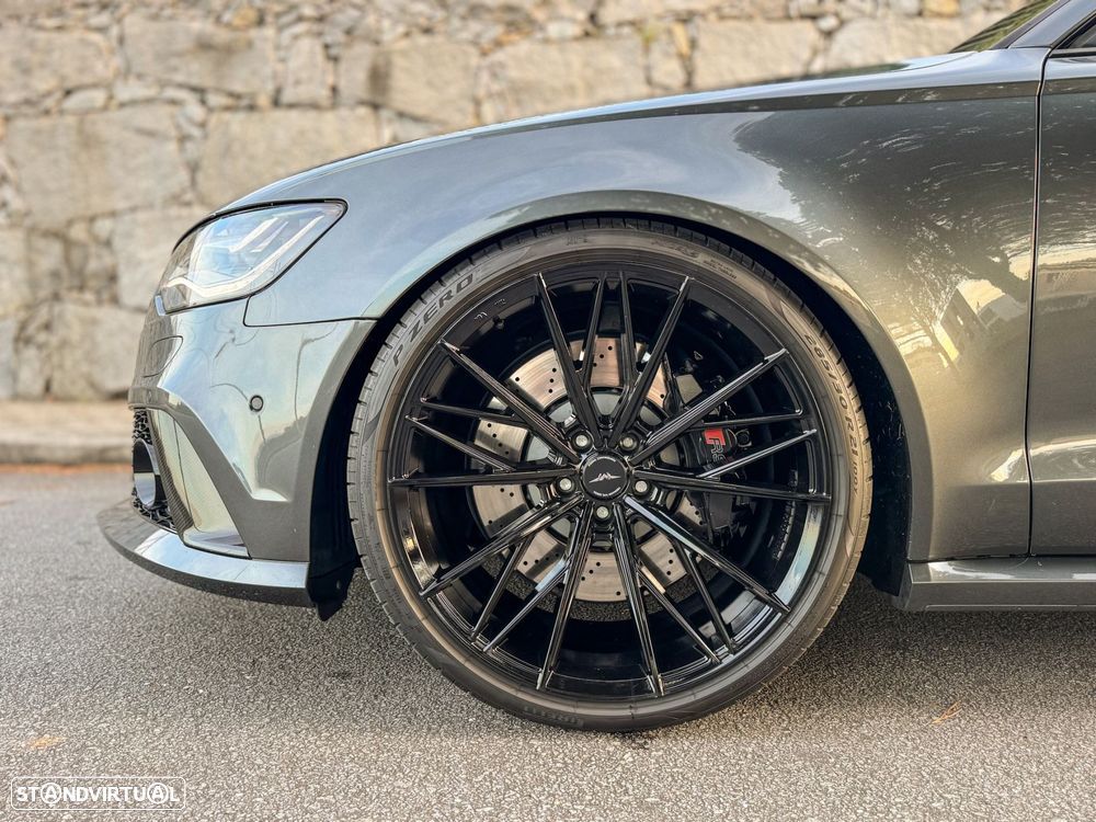 Audi RS6 Avant 4.0 TFSi quattro Tiptronic - 15