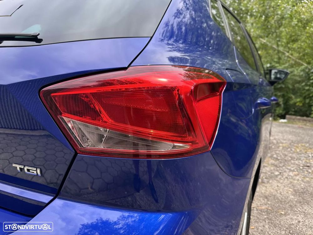 SEAT Ibiza 1.0 TGI Style — fotografia 33