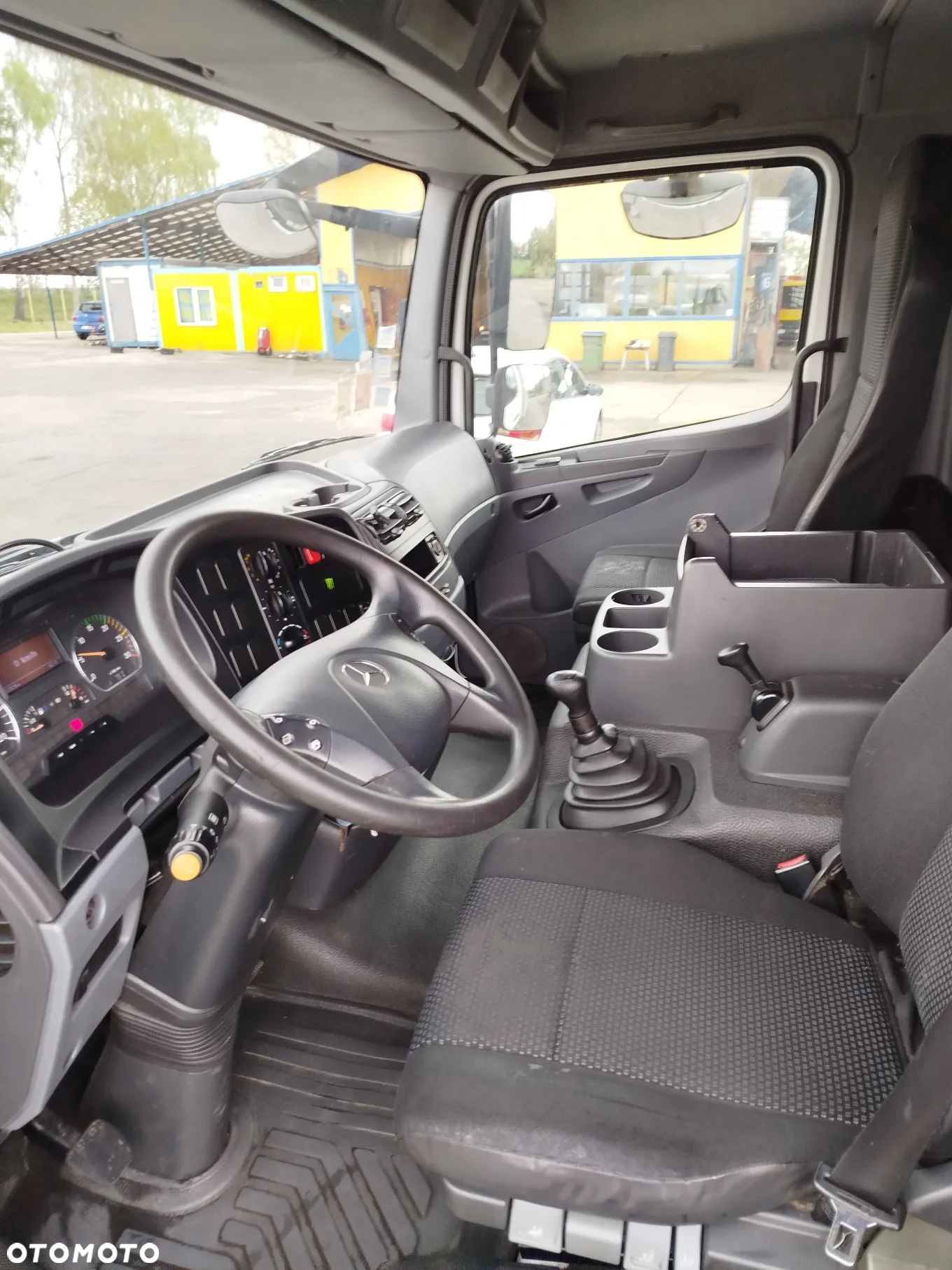 Mercedes-Benz Atego - 13