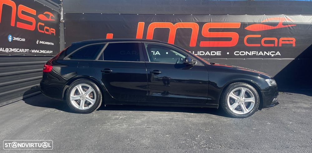 Audi A4 Avant 2.0 TDI S tronic sport - 7