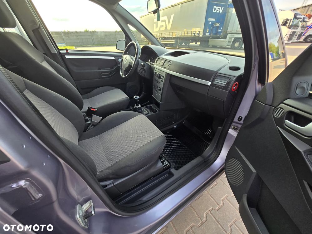 Opel Meriva 1.4 Enjoy - 8