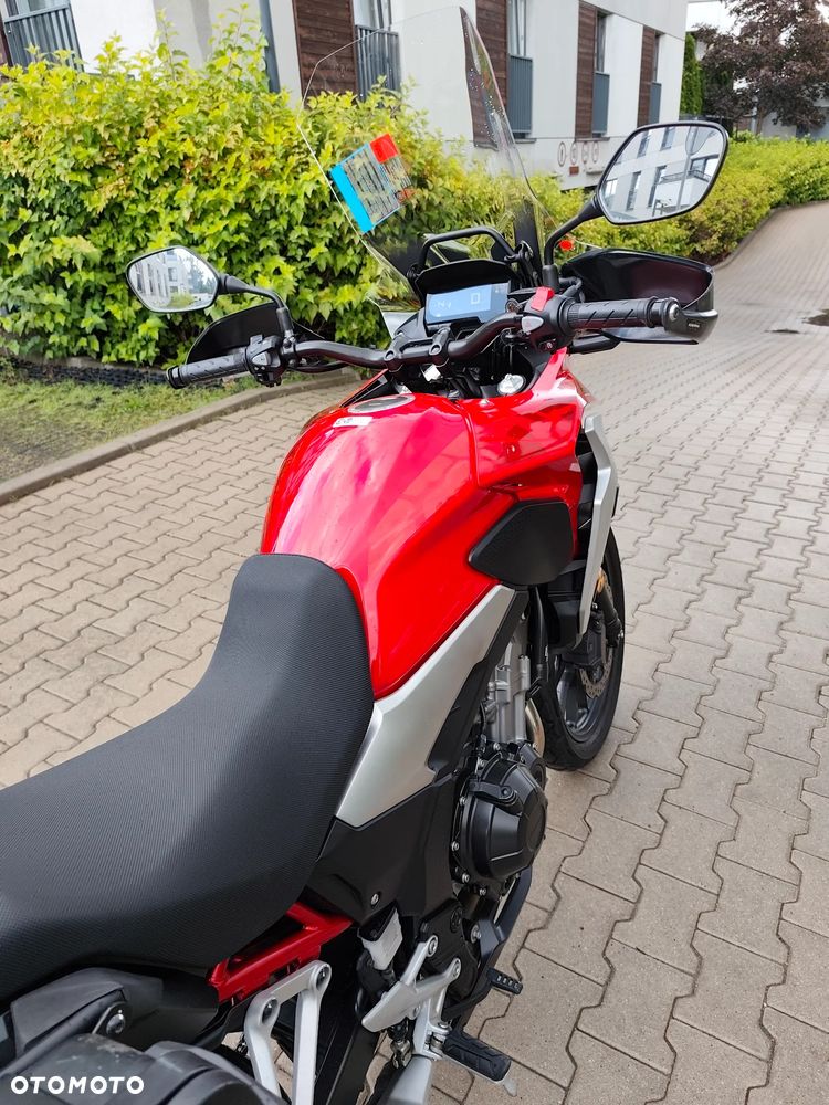 Honda CB - 21