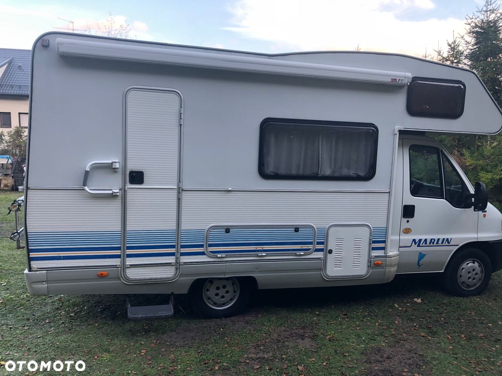 Fiat Ducato - 1