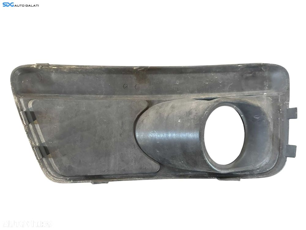 Grila Ornament Proiector Dreapta Bara Fata Ford C Max 2004 - 2007 Cod 3M5J-15A245-AA [V0591] - 6