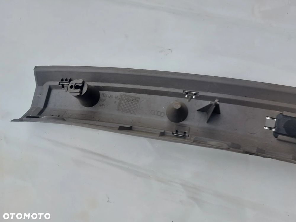 LISTWA BAGAZNIKA AUDI A4 B6 KOMBI SLASK WYSYLKA - 5