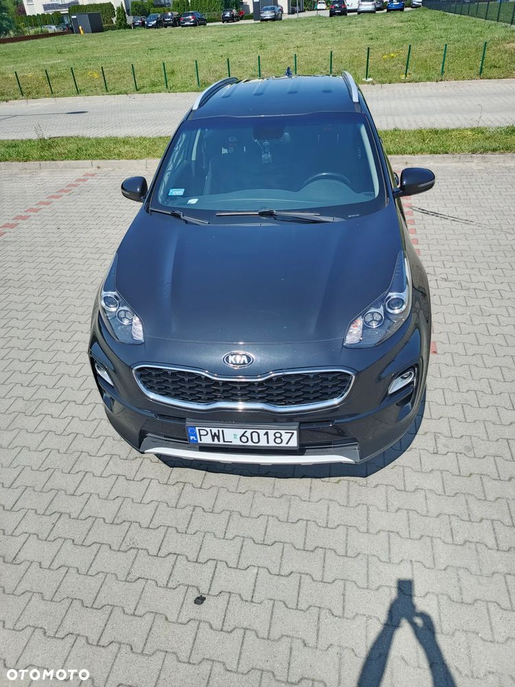 Kia Sportage - 7