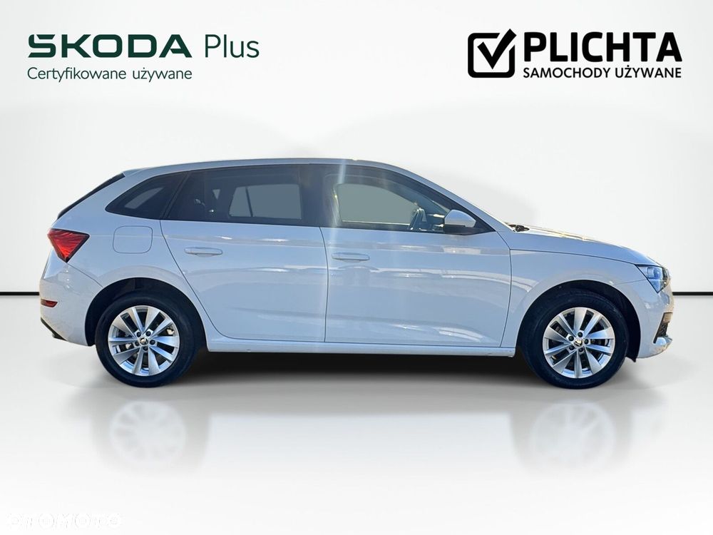Skoda Scala 2023 photo 4