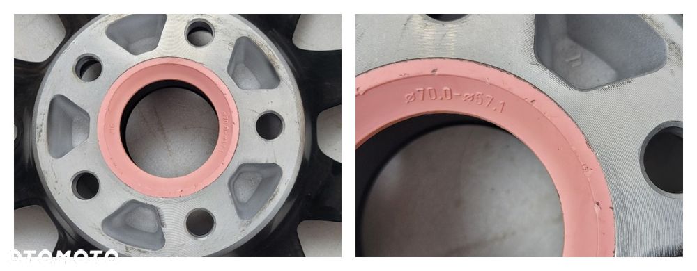 FELGA RIAL 8X18 ET45 5X112 57,1MM SEAT CUPRA KBA51854 - 15