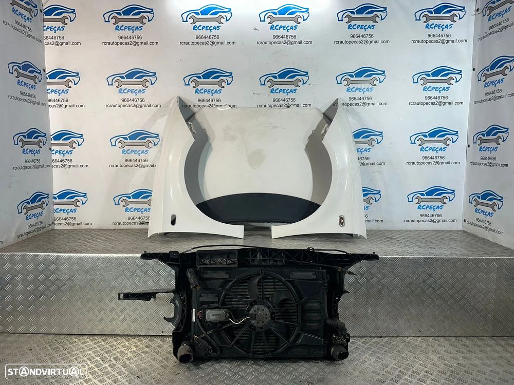 .Frente Completa Seat Leon 1P 2.0 TDi Diesel Fase 2 Facelift 2005 - 2012 - 8