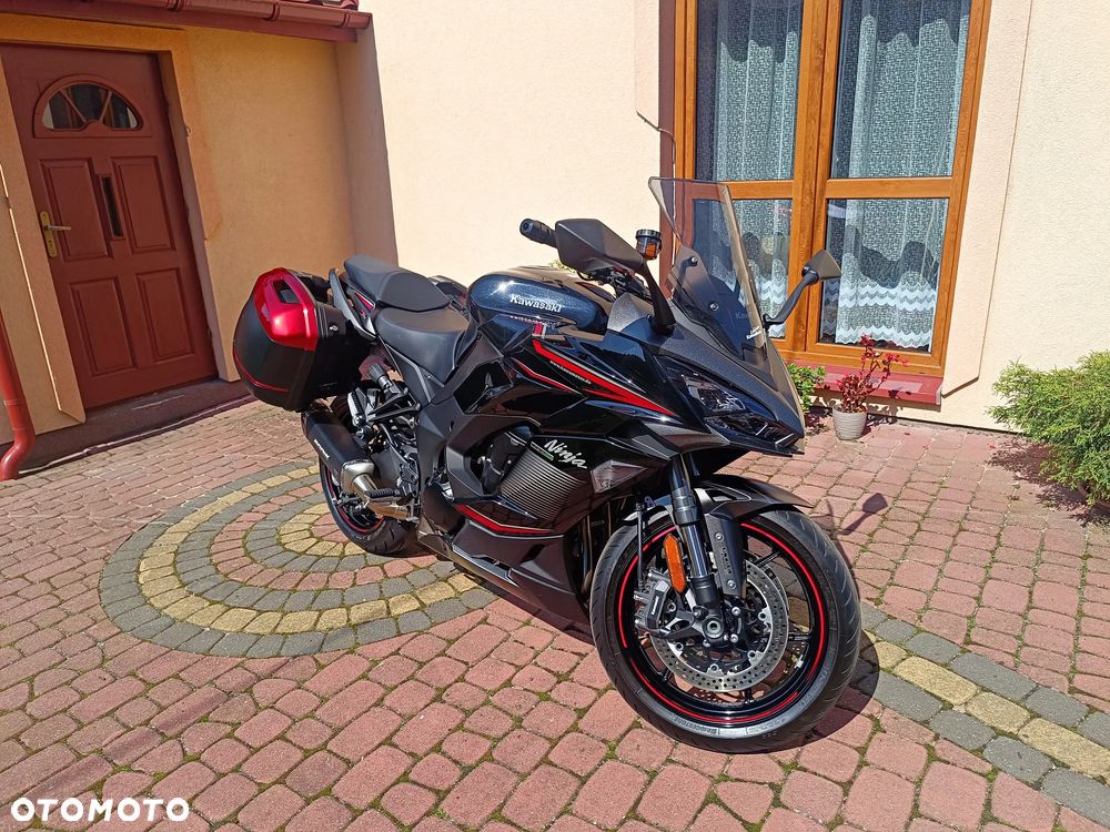 Kawasaki Ninja 1000 SX - 1