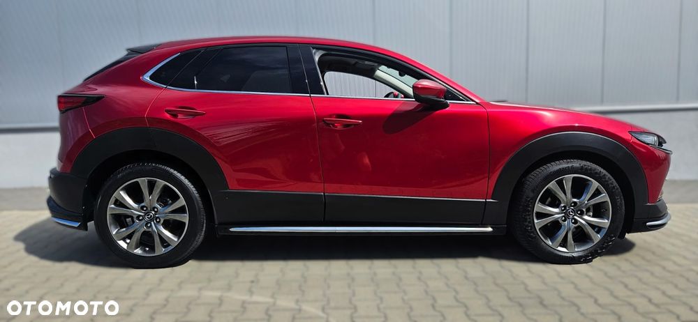 Mazda CX-30 e-SKYACTIV-X 2.0 M HYBRID SELECTION - 4