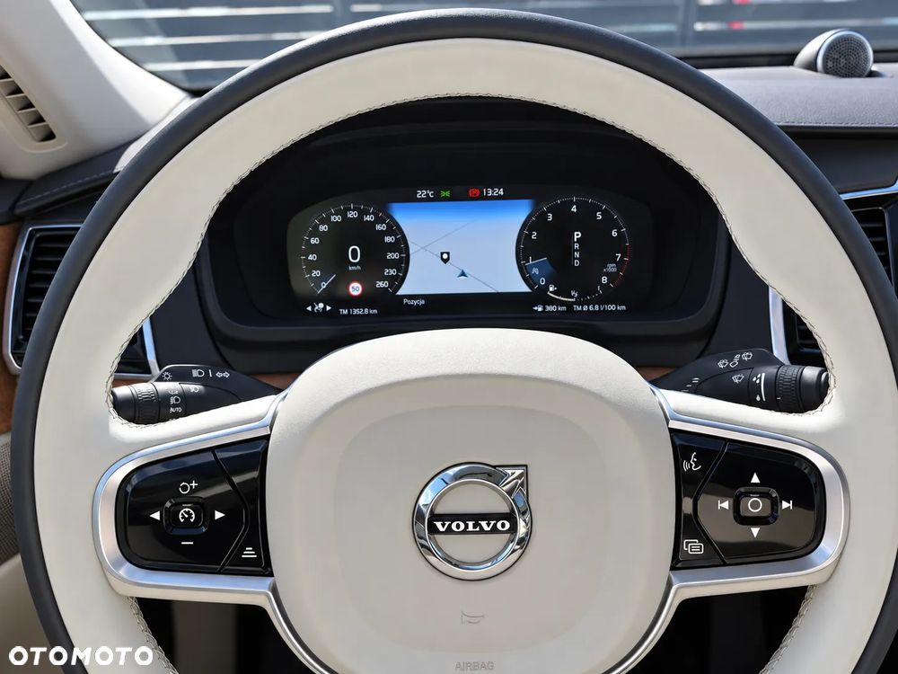 Volvo XC 90 T6 AWD Inscription 7os - 7