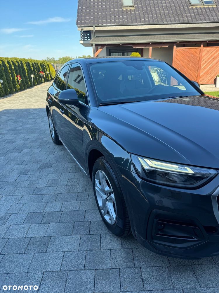Audi Q5 35 TDI mHEV Advanced S tronic - 5