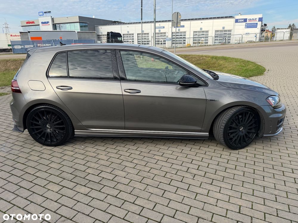 Volkswagen Golf 2.0 TSI BMT 4Mot R DSG - 13