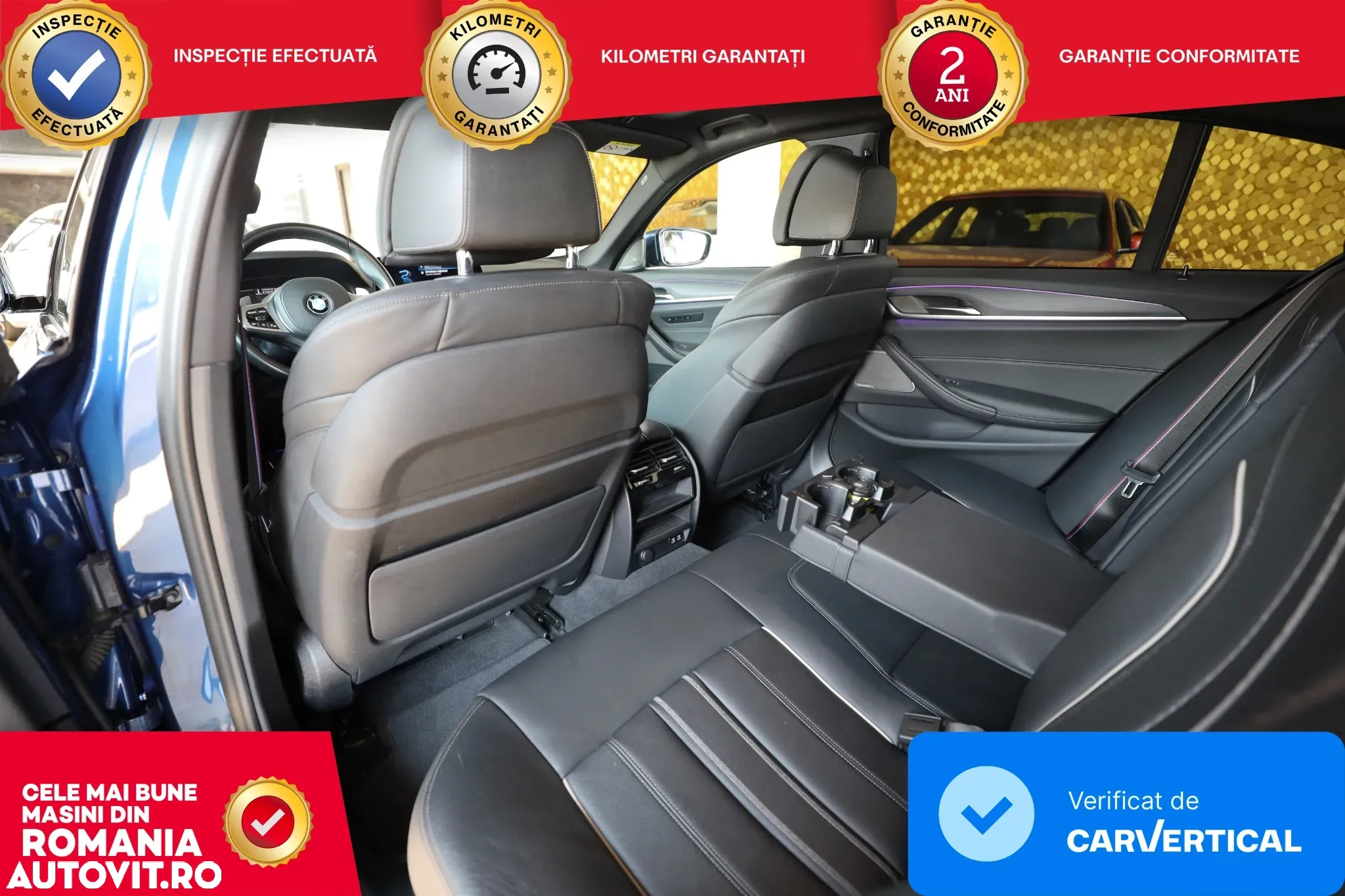 BMW Seria 5 545e xDrive AT PHEV - 29