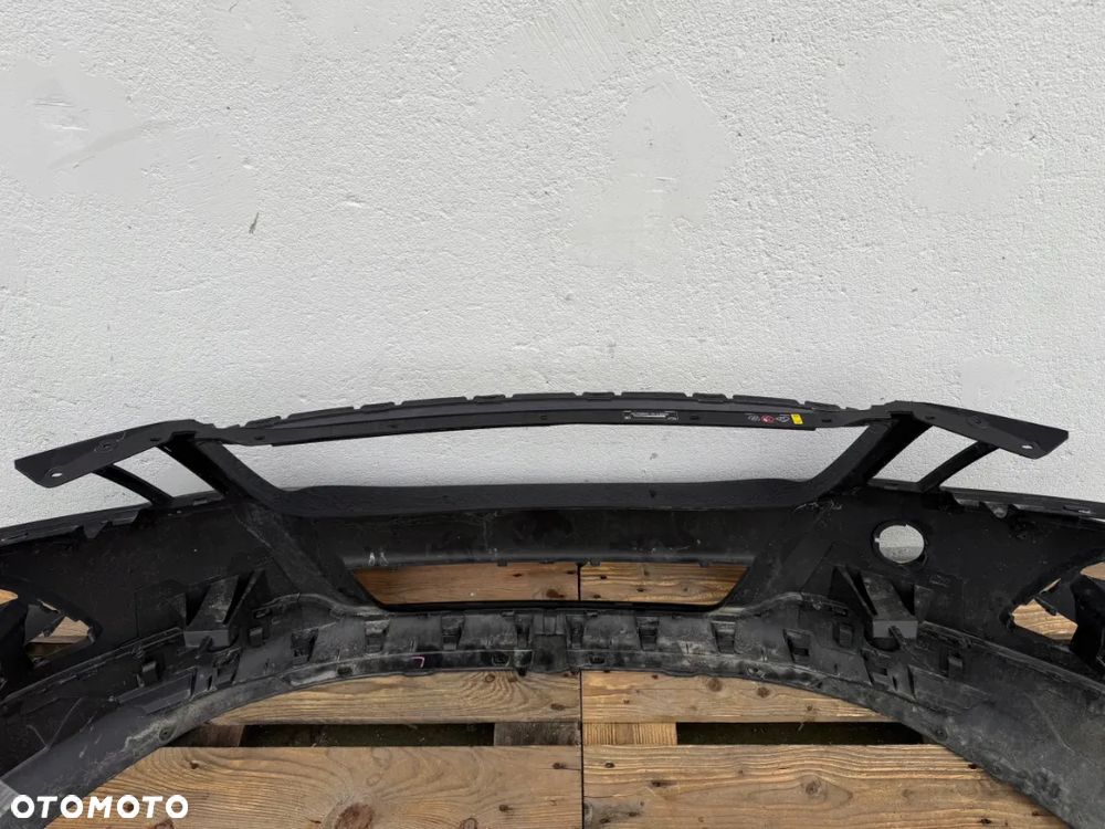 ZDERZAK PRZÓD PRZEDNI VOLVO XC60 I 1 2008- 30763408 CAŁY ORYGINAŁ - 6