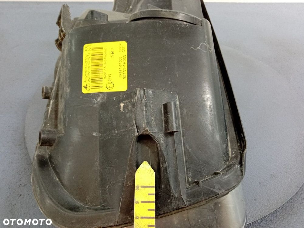 KIA VENGA 09- REFLEKTOR LEWY LAMPA EU 92101-1P000 - 10