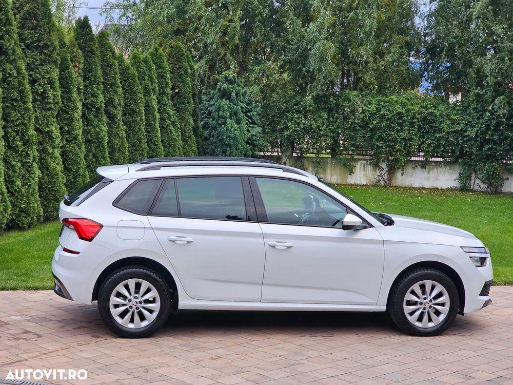 Skoda Kamiq 1.6 TDI Ambition - 22