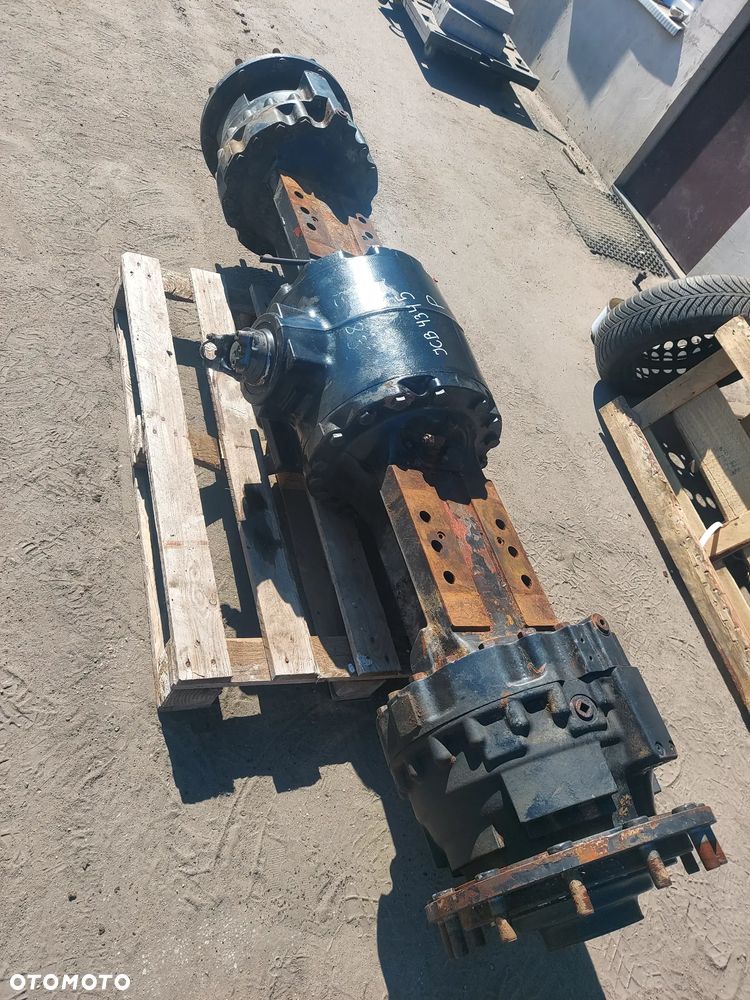 OŚ MOST przód 4474052258 MT-L3085 2392926 FADROMA JCB 434s 2012r - 9