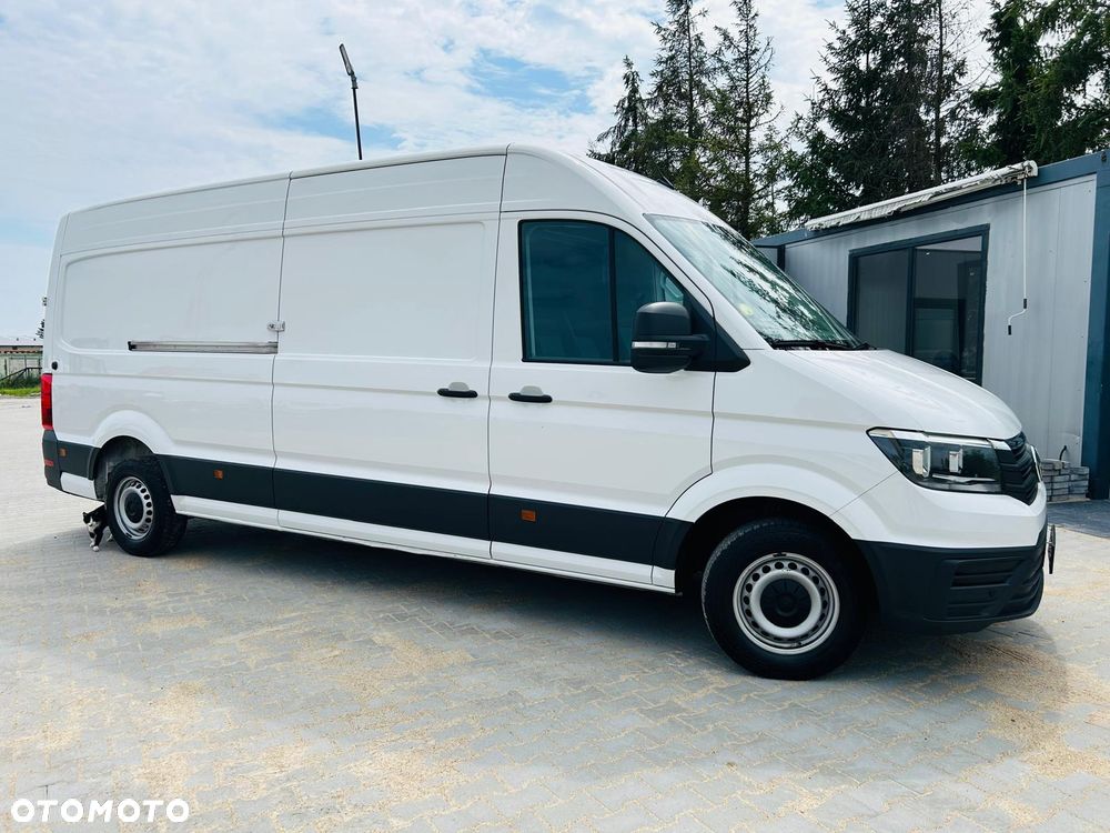 Volkswagen Crafter - 10