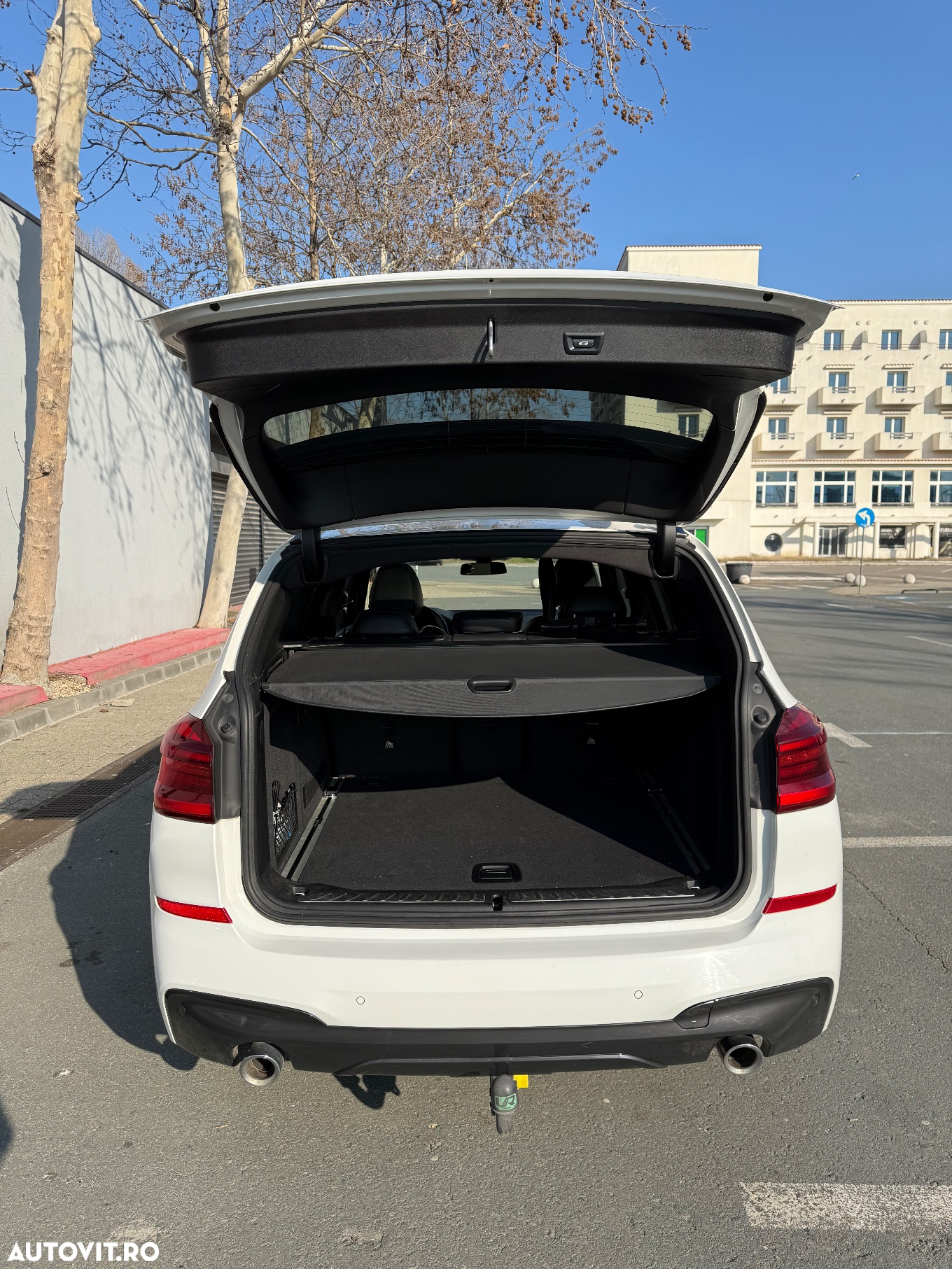 BMW X3 xDrive20d AT M Sport - 6